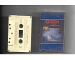 Fita K7 Queen Live in Wembley 86 Part 1